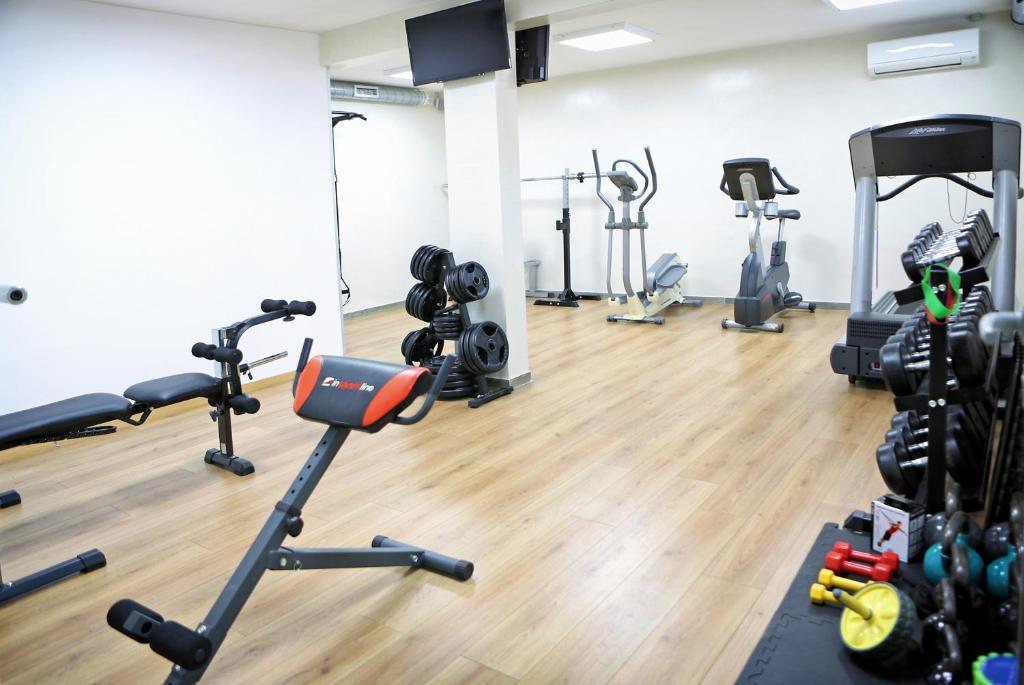 Fitness studio