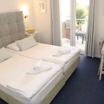 Double or Twin Room with Balcony