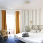 Double or Twin Room with Balcony