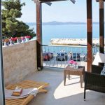 Superior TRiple Room with Sea View and Balcony