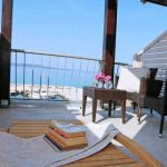 Superior TRiple Room with Sea View and Balcony