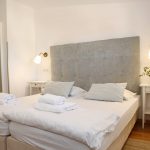 Budget Double Room without Balcony - Attic