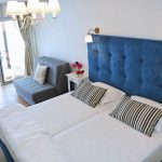 Superior triple room Hotel Delfin Zadar
