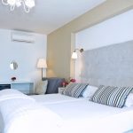 Superior triple room Hotel Delfin Zadar